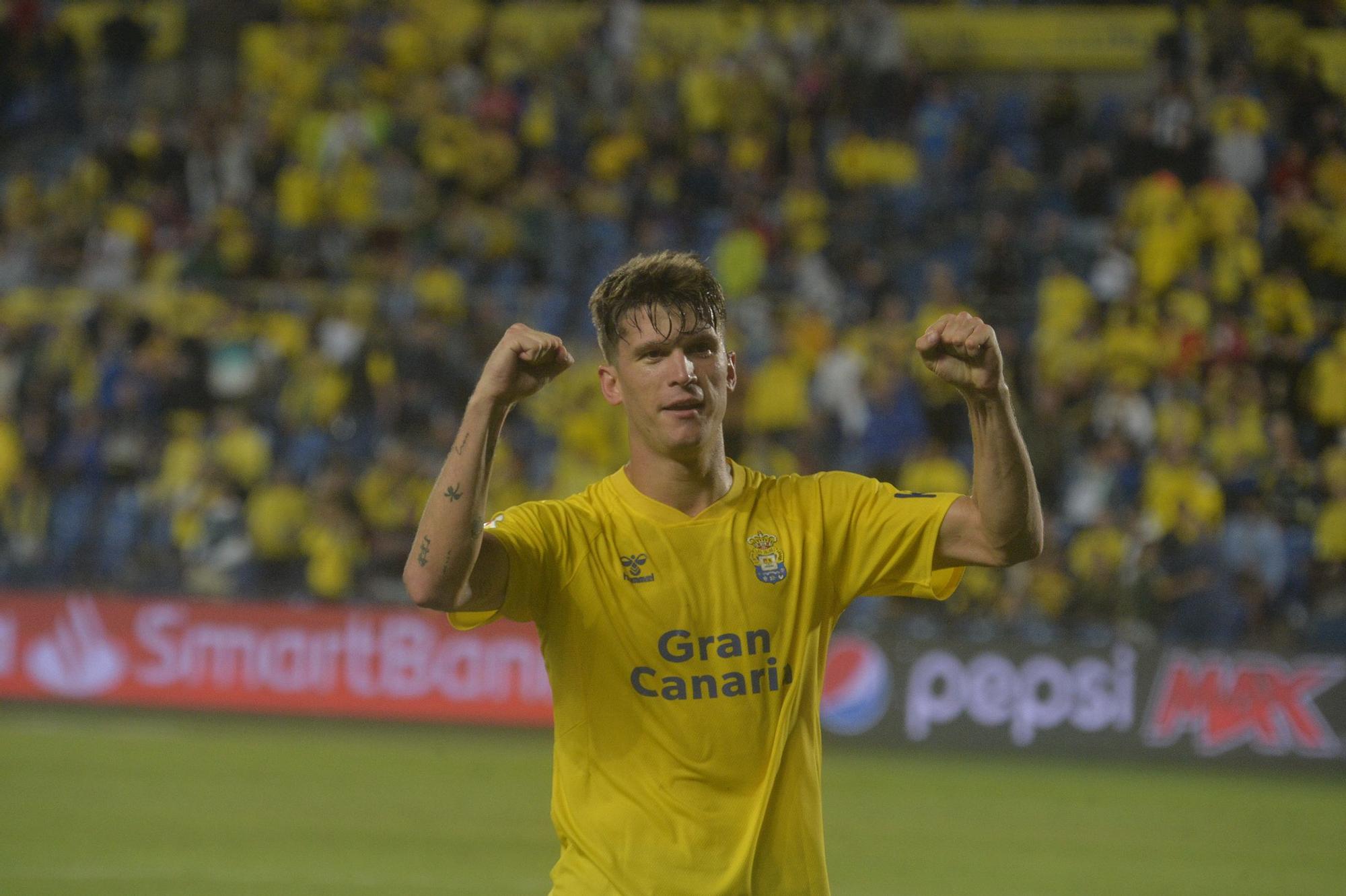 LaLiga SmartBank: UD Las Palmas - FC Andorra