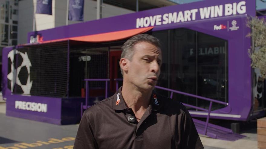 Entrevista a Ludovic Giuly