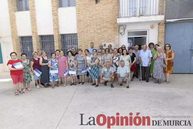 Así ha sido la clausura del programa 'Era digital' en el municipio de Caravaca