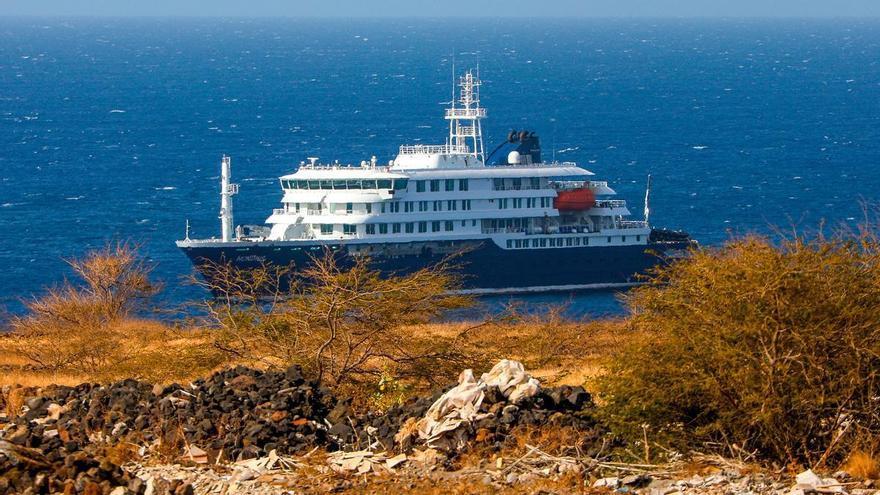 El virus que llegó en barco