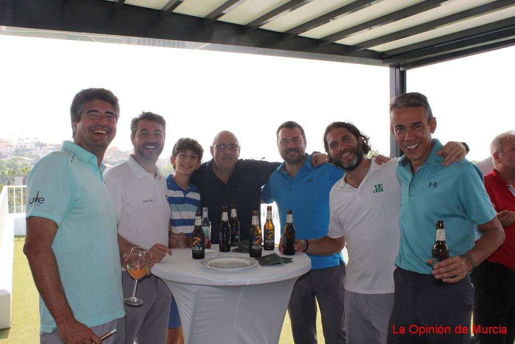 Circuito Heineken de golf en Altorreal