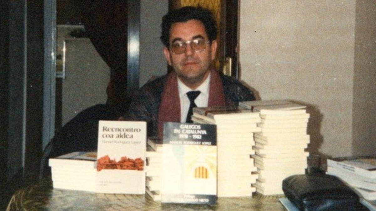 El poeta obrero Manuel Rodíguez López