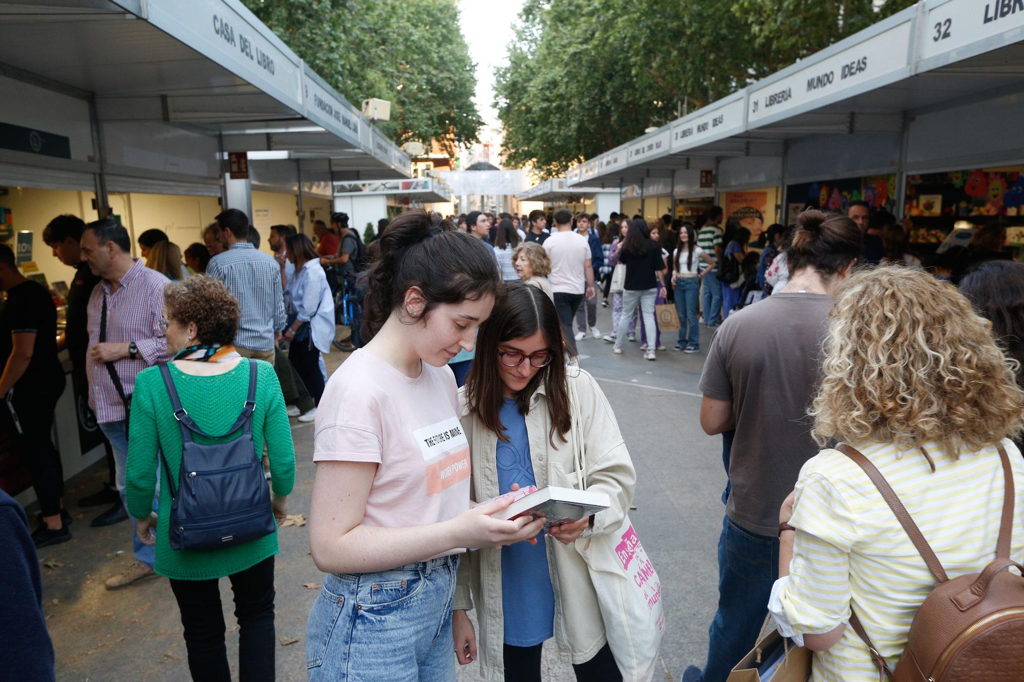 Comienza la 48º edición de la Feria del Libro en Córdoba