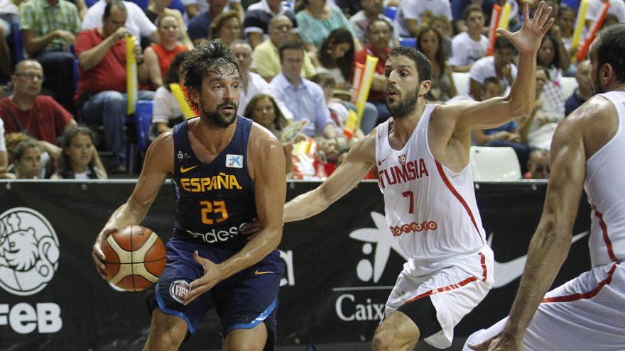 Les grans absències de l&#039;Eurobasket 2017