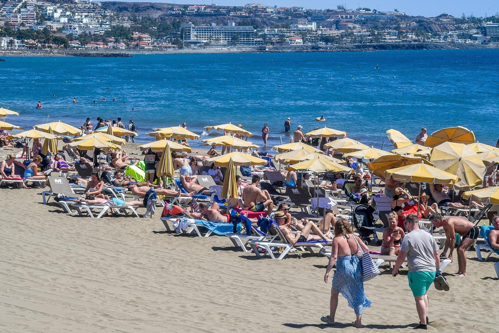 Semana Santa en playas del Sur