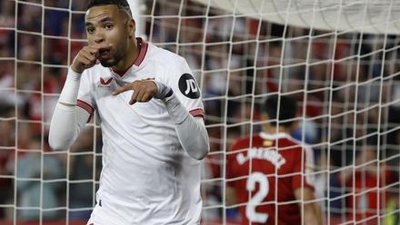 Sevilla - Granada : El gol de En-Nesyri