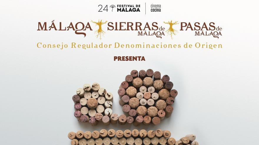 Cincuenta vinos con D. O. protagonizan ‘Vinomascope’, la I Ruta de los Vinos de Málaga, del 3 al 13 de junio en Cinema Cocina