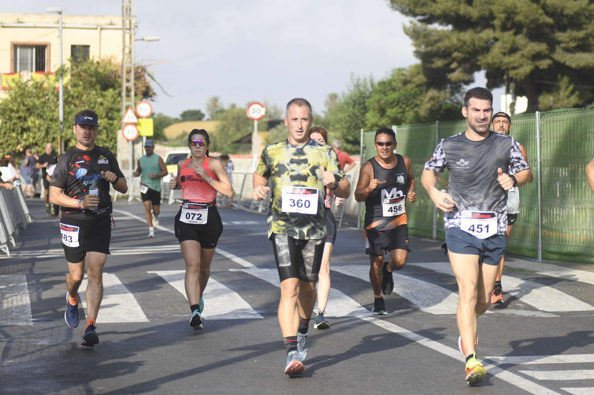 Carrera popular de Nonduermas