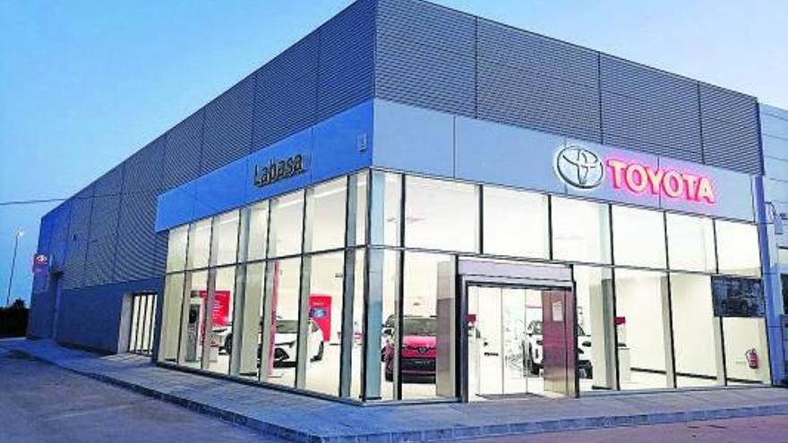 Toyota Labasa en San Javier, “abierto por vacaciones”, ahora con taller oficial