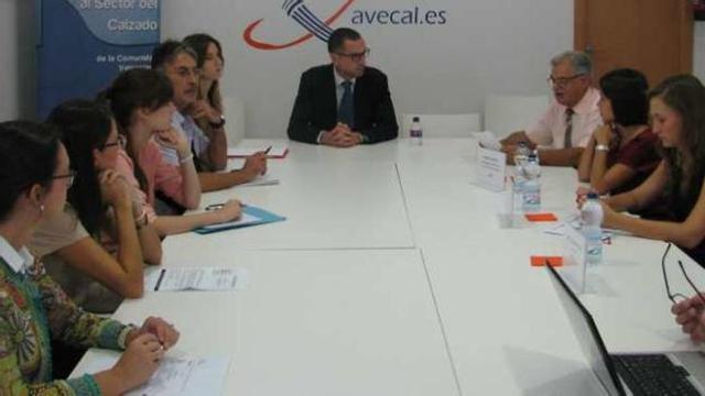Jornada sobre deducciones fiscales, ayer en Avecal.