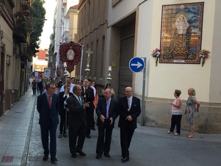 Corpus Christi en Cartagena