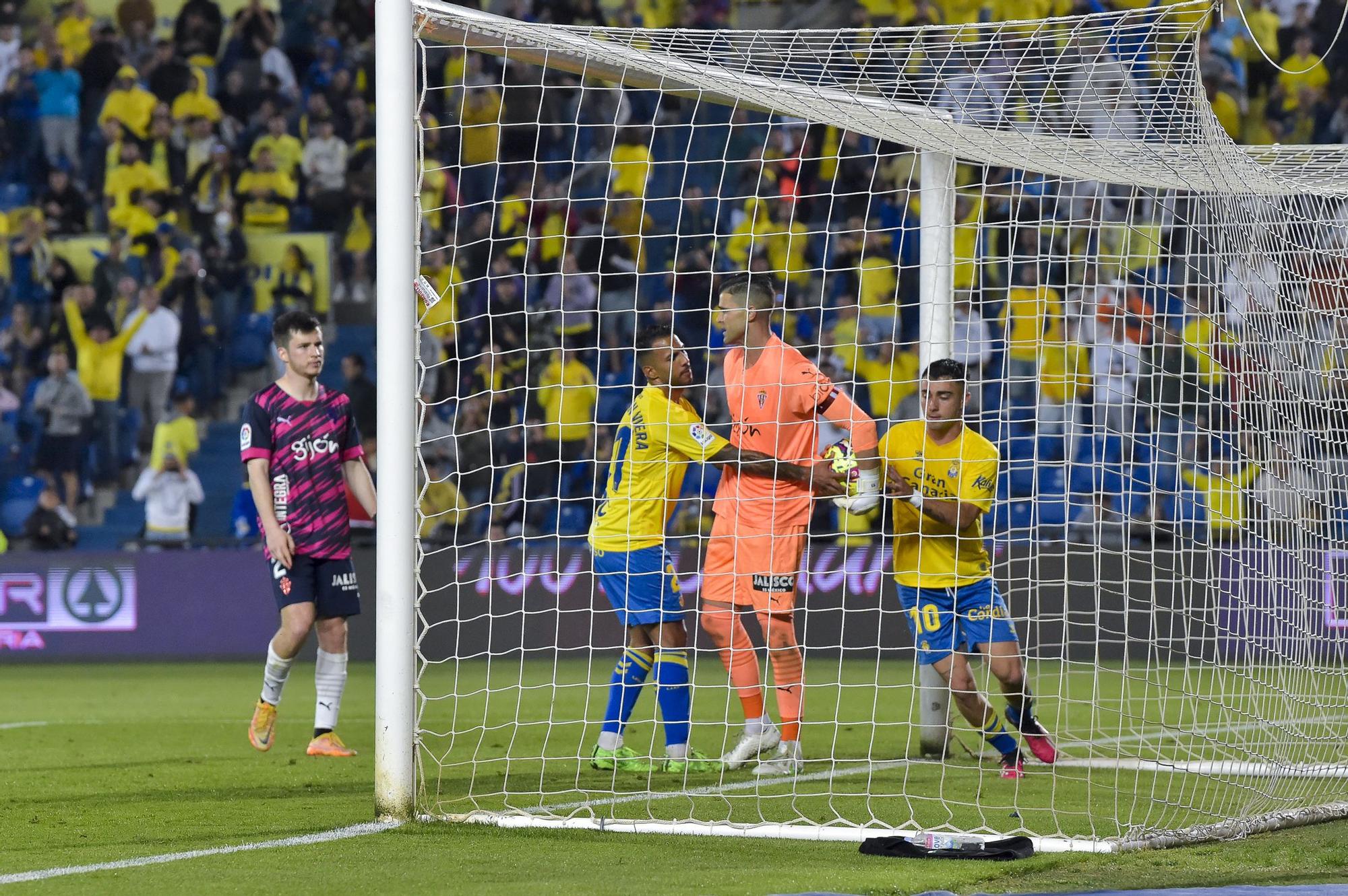 UD Las Palmas - Sporting de Gijón