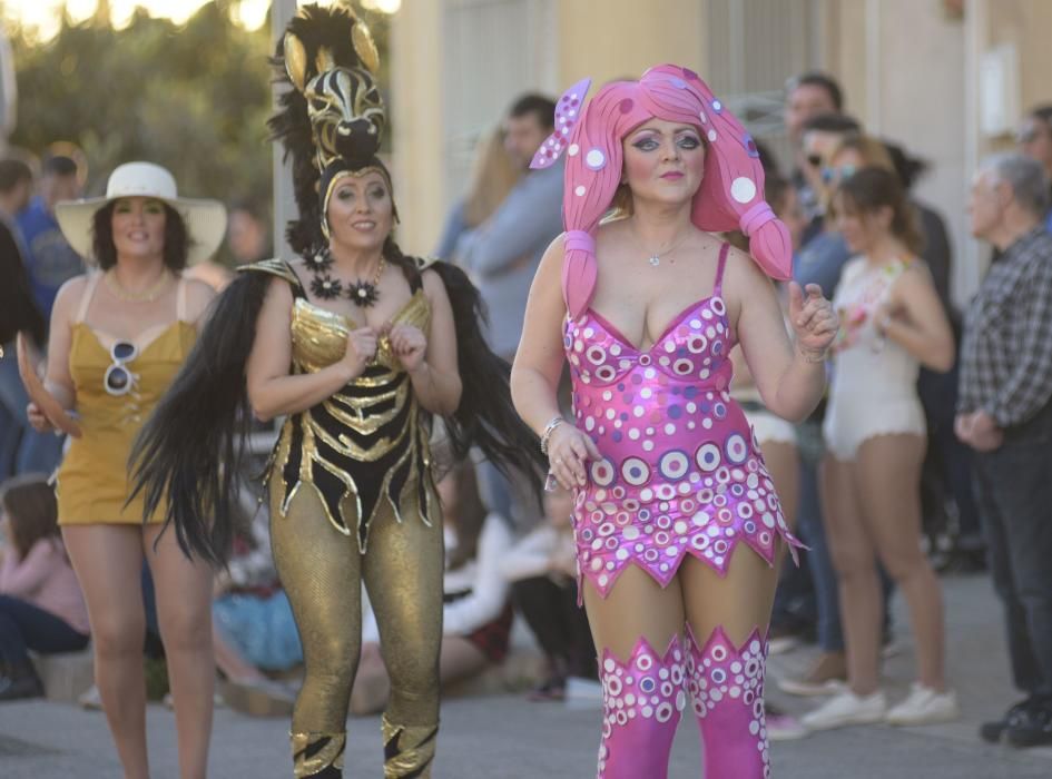 Desfile de Carnaval de Cabezo de Torres