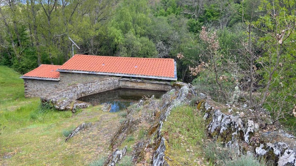 Mellanes recupera el Día de la Molienda en el molino de "Los Genicios"