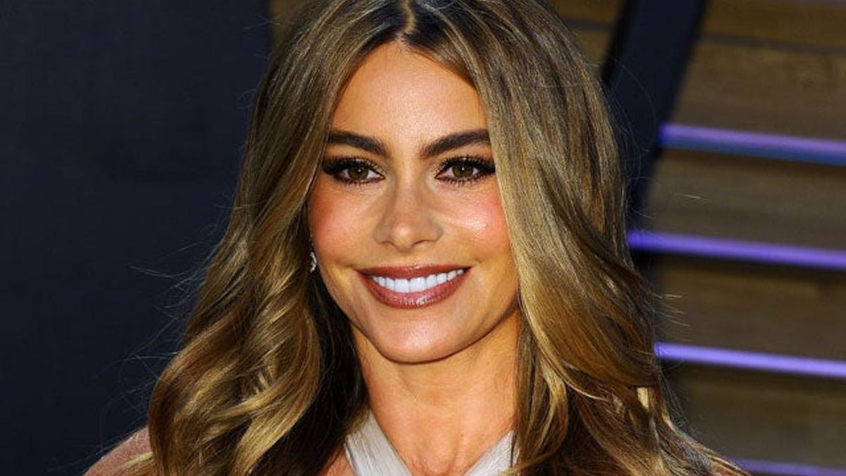 Sofia Vergara lanza un perfume