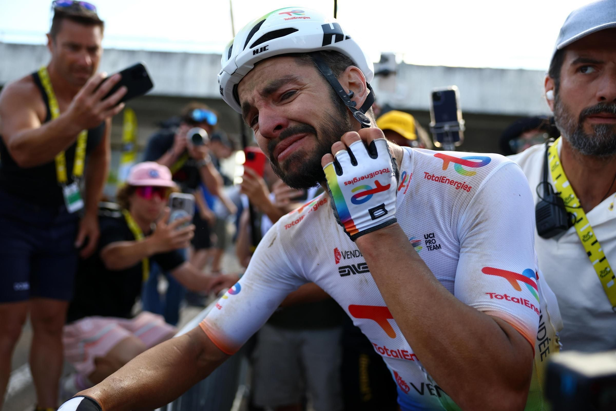 Tour de France 2024 - Stage 9