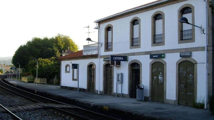Adif destina diez millones de euros a mejorar las instalaciones del tramo Vilagarcía-Bifurcación Angueira