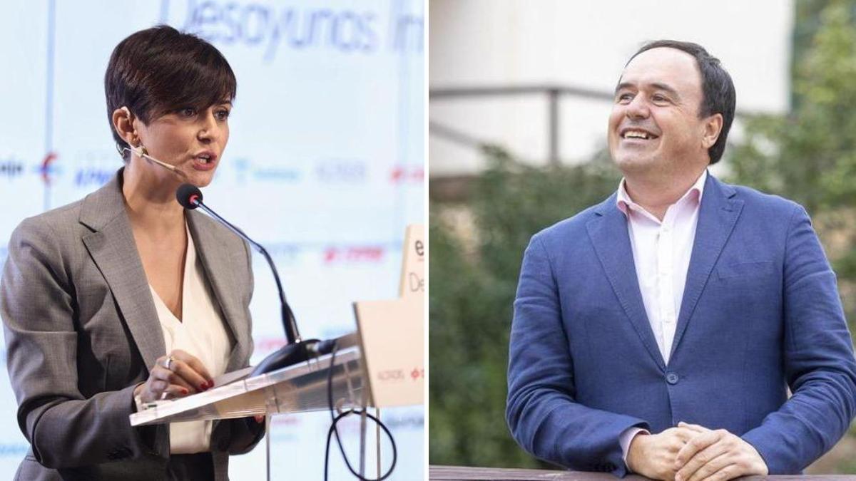 Isabel Rodríguez insta a la Generalitat Valenciana a examinar todas las adjudicación de VPO tras el escándalo de Alicante