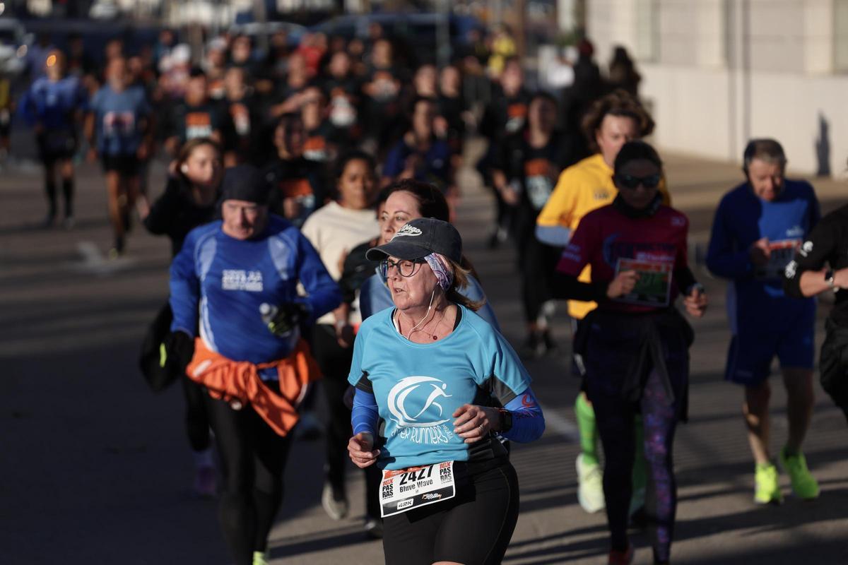 10k Pas ras als Poblats Marítims