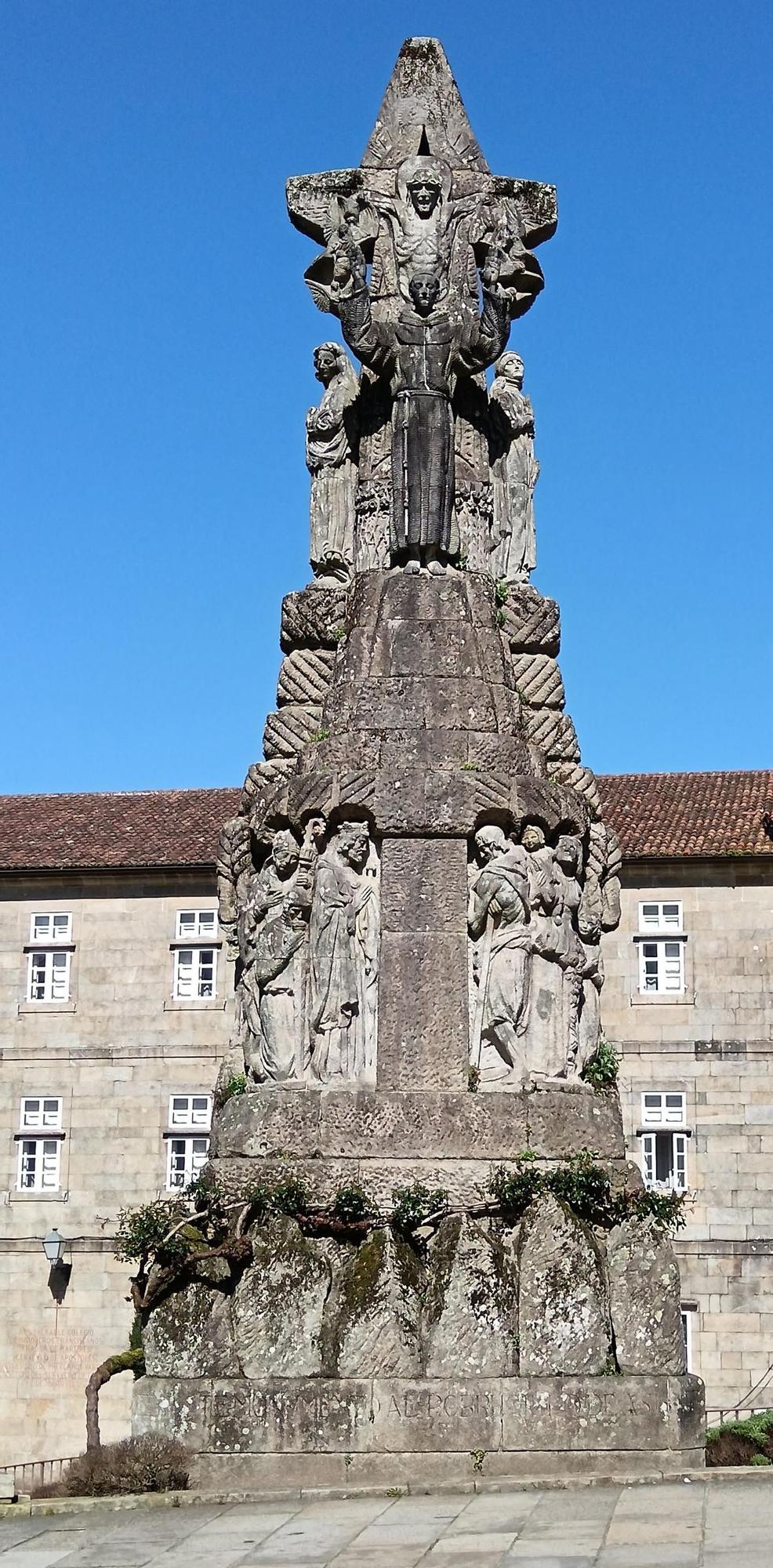 Francisco Asorey: o grande escultor nacional de Galicia