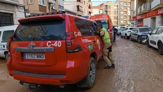 Estos son los medios que Aragón ofrece tras la DANA en Valencia
