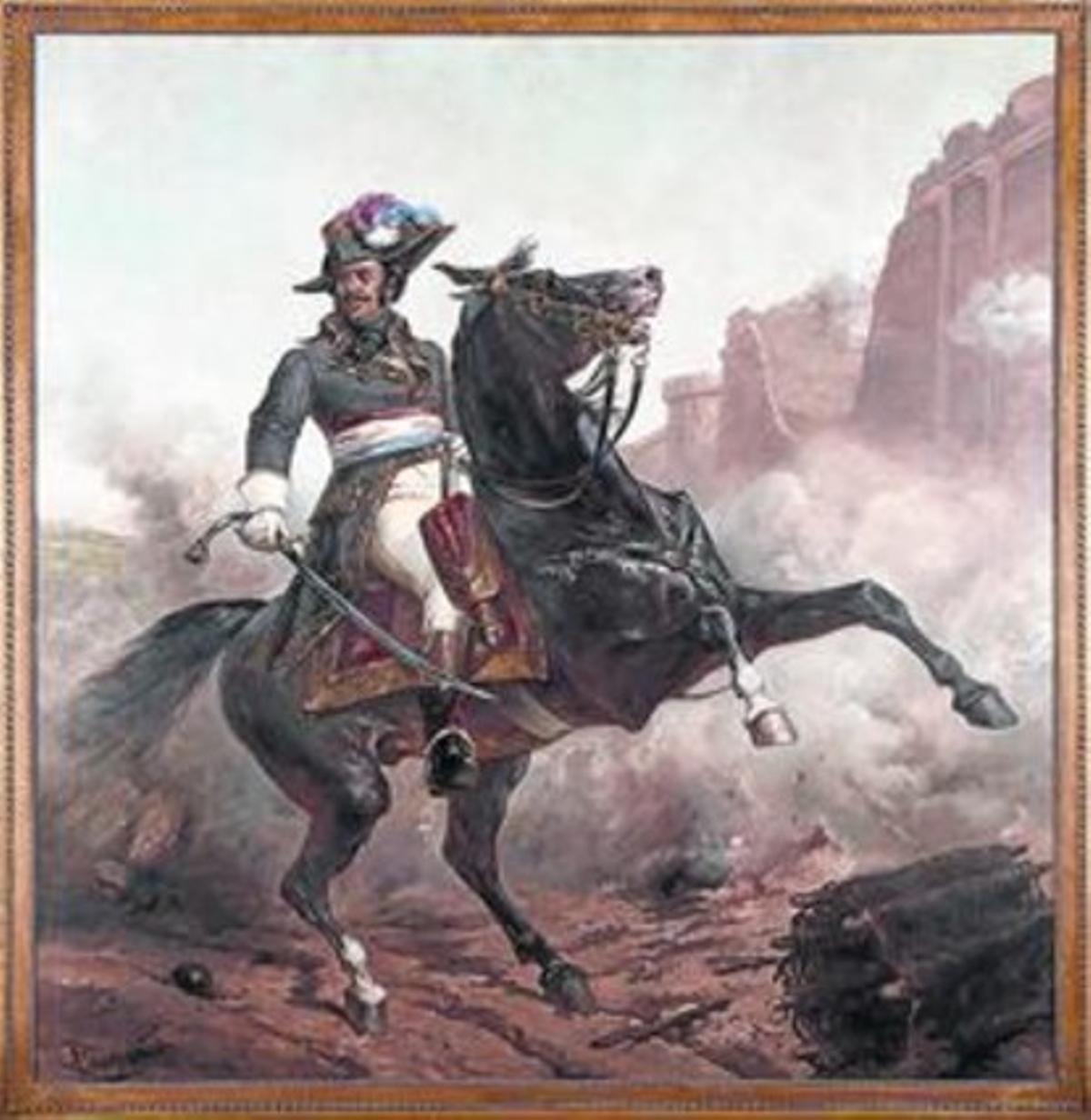 Portada d’El conde negro. A dalt, Alexandre Dumas, autor d’El comtede Montecristo. Portada d’El conde negro. A dalt, Alexandre Dumas, autor d’El comtede Montecristo.