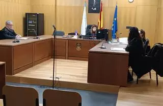 Un hombre condenado por violar a dos hijastras admite malos tratos a su expareja, la madre de las menores