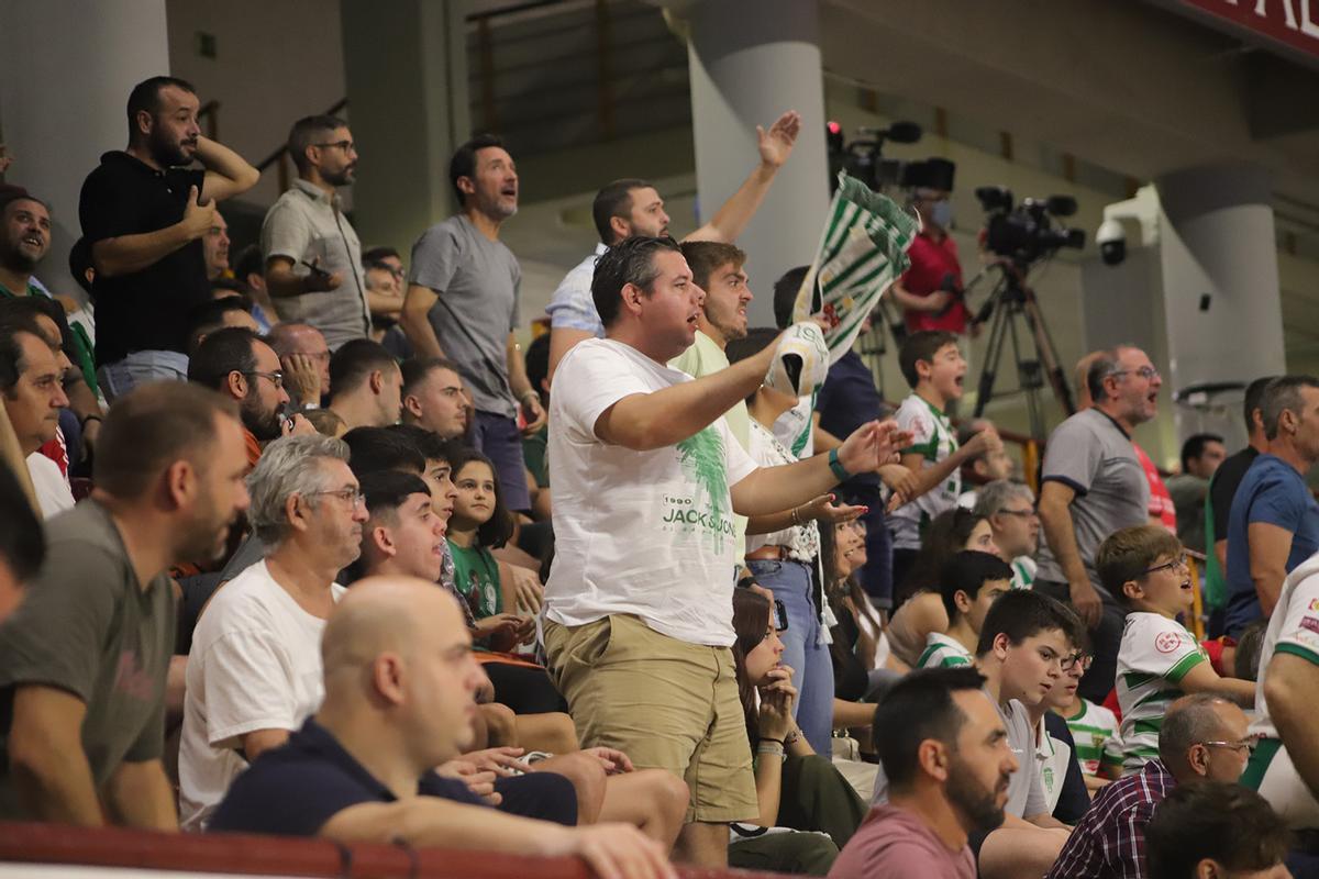 Córdoba Futsal - Jaén Paraíso | Las imágenes del partido en el Palacio Vista Alegre