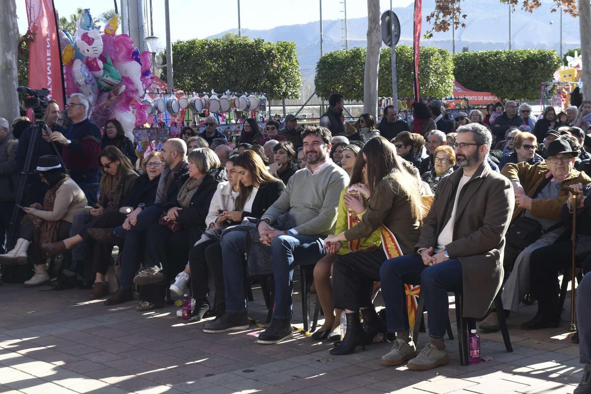 Las mejores imágenes de la fiesta de las pelotas de Patiño