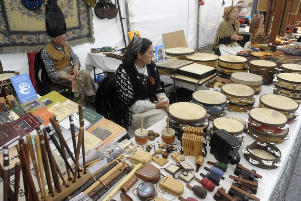 Arteixo regresa a 1900 con la feria histórica