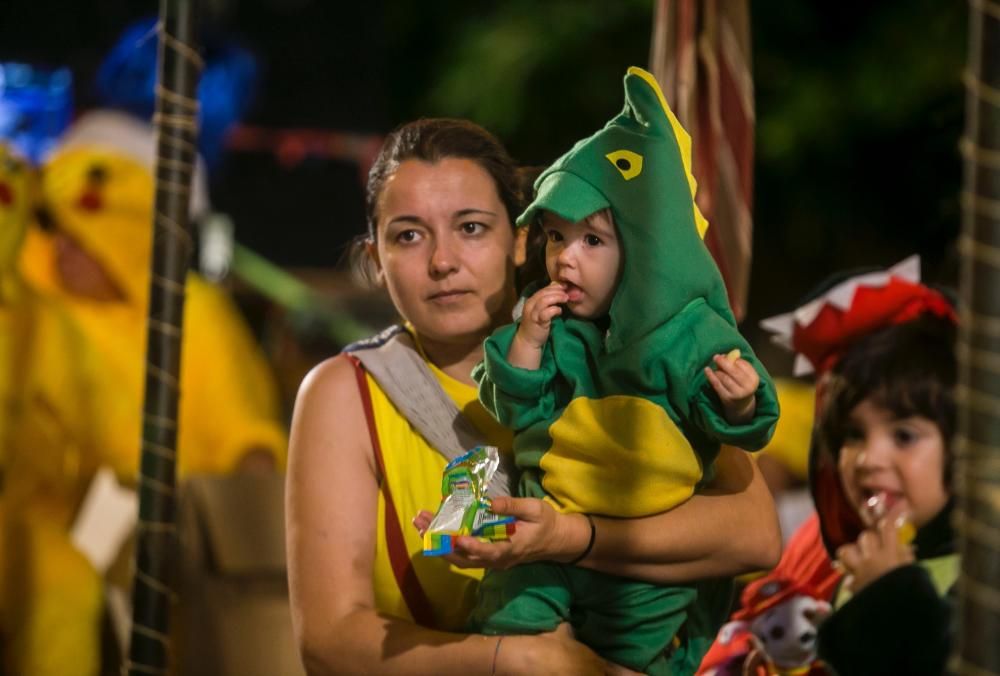 Retreta de los Moros y Cristianos de El Campello