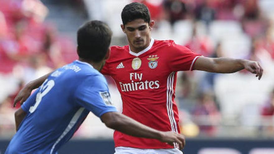 Otra vez Gonçalo Guedes