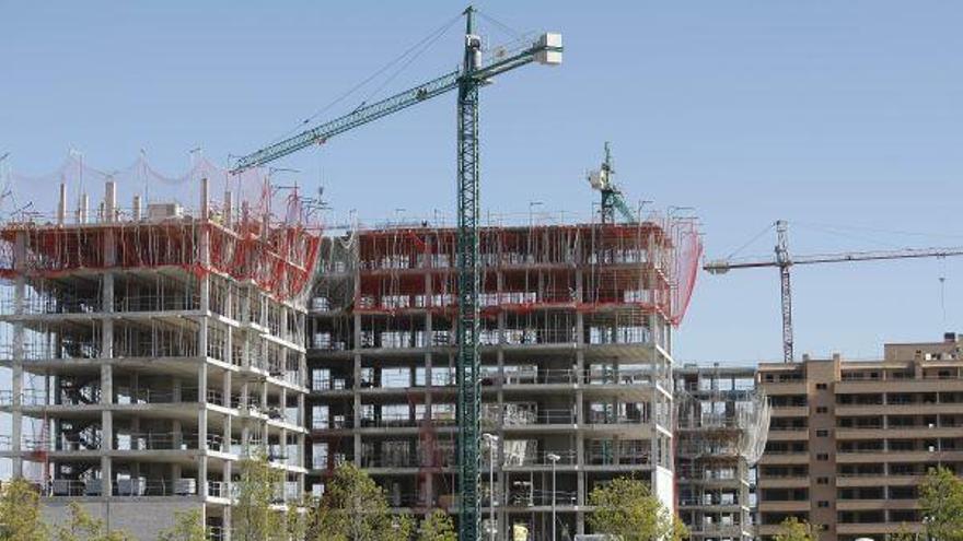 El precio de la vivienda empieza a tocar techo en Aragón