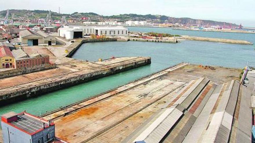 La «Semana negra» plantea ubicarse en Naval Gijón tras rechazar ir a El Musel