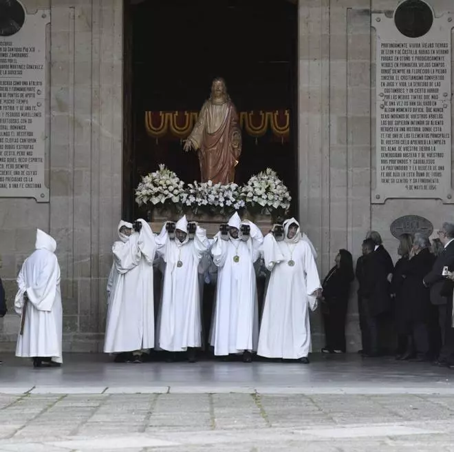 Luz y Vida no saldrá de la Catedral en 2026: este será su nuevo recorrido