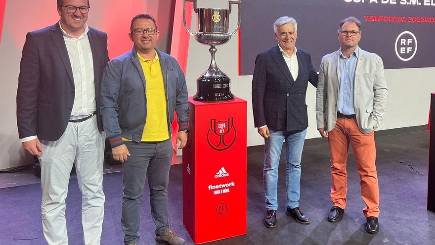 El Universitario FC, escollo del Santa Amalia hacia un Primera en la Copa del Rey