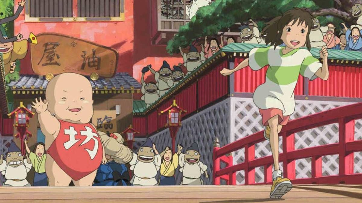 El viaje de Chihiro': un prodigio que marcó la historia de la animación - El  Periódico