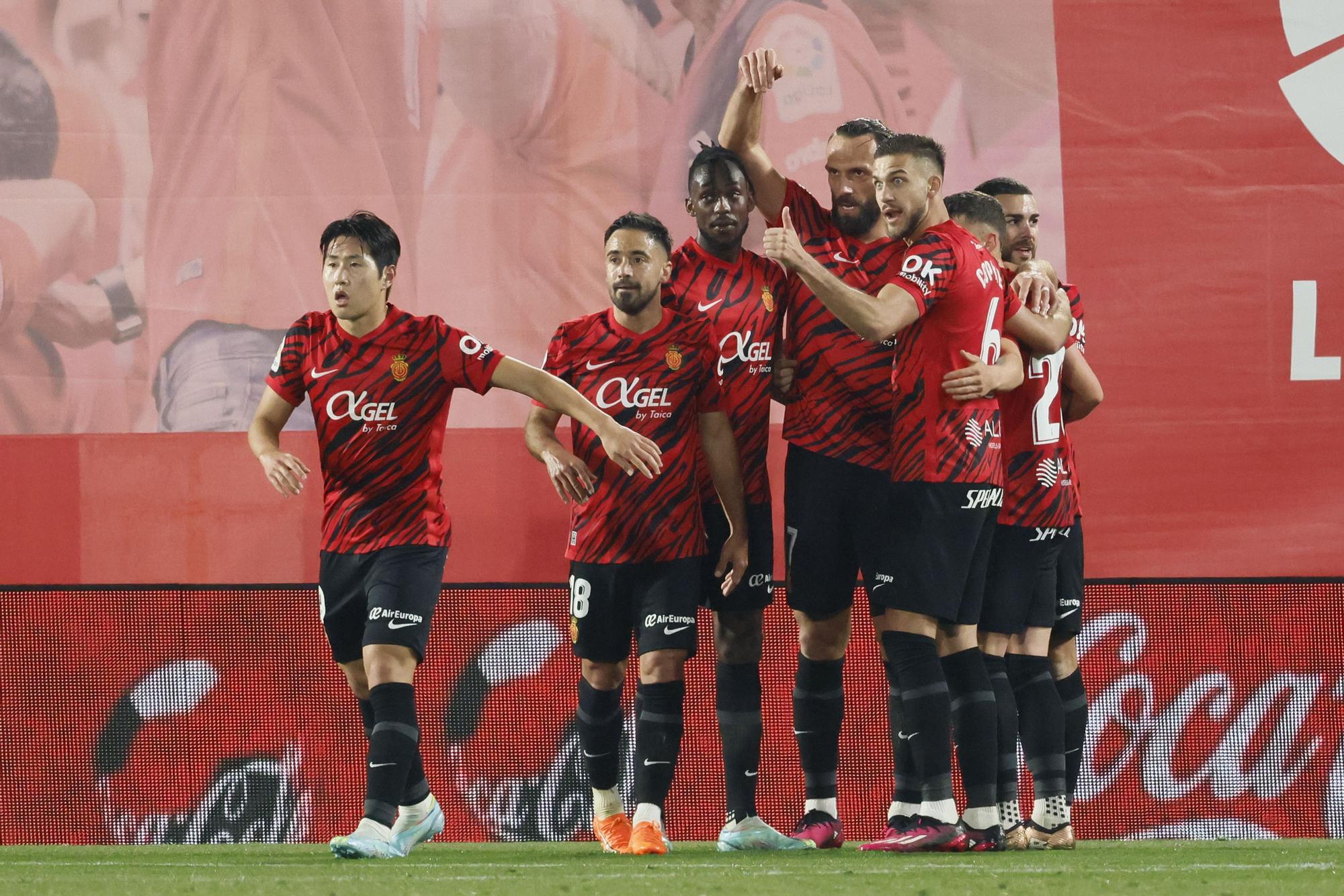 RCD Mallorca - Villarreal: las mejores imágenes del partido