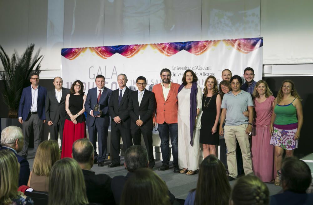 Premios Impulso de la UA