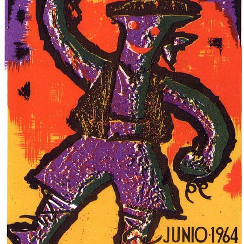 Todos los carteles de las Hogueras de Alicante