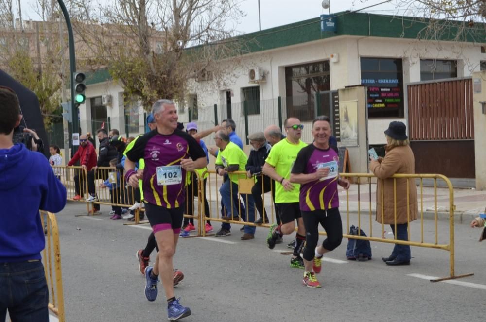 Carrera popular Prometeo