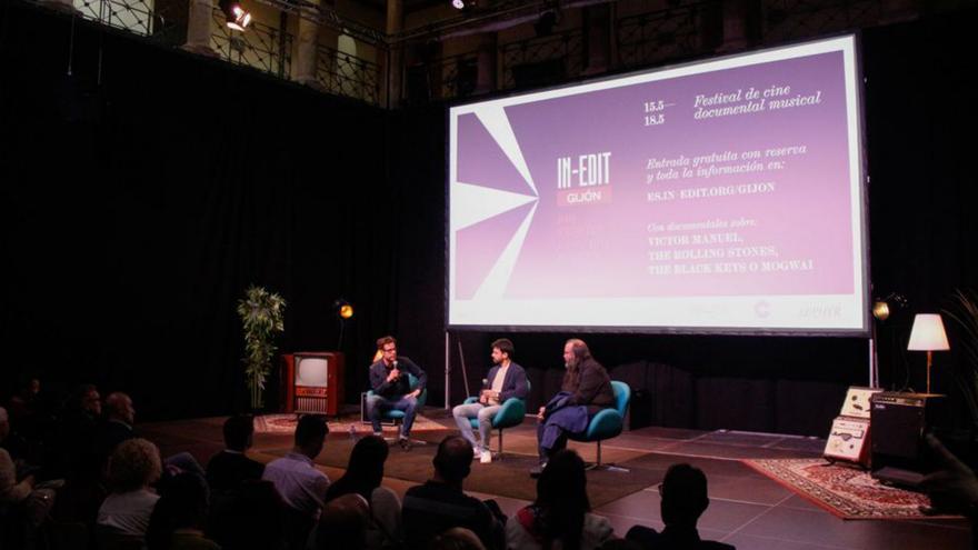 El festival In-Edit arranca con &quot;Solo pienso en ti&quot;