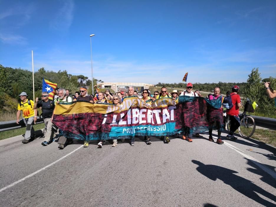 Marxa per la Llibertat de Girona