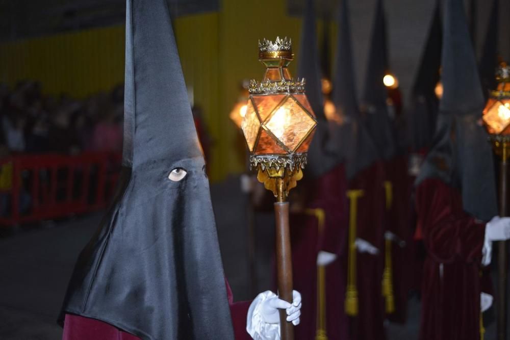 Procesión del Encuentro en Cartagena