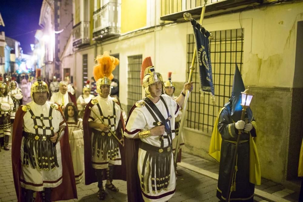 Martes Santo en Cehegín