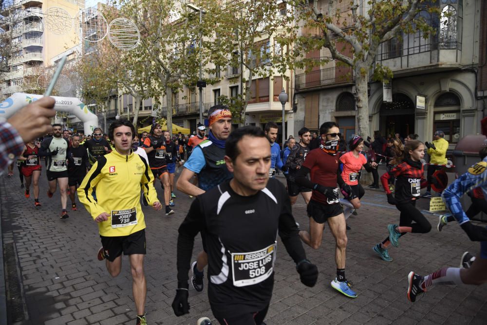 Cursa Race Reis a Igualada