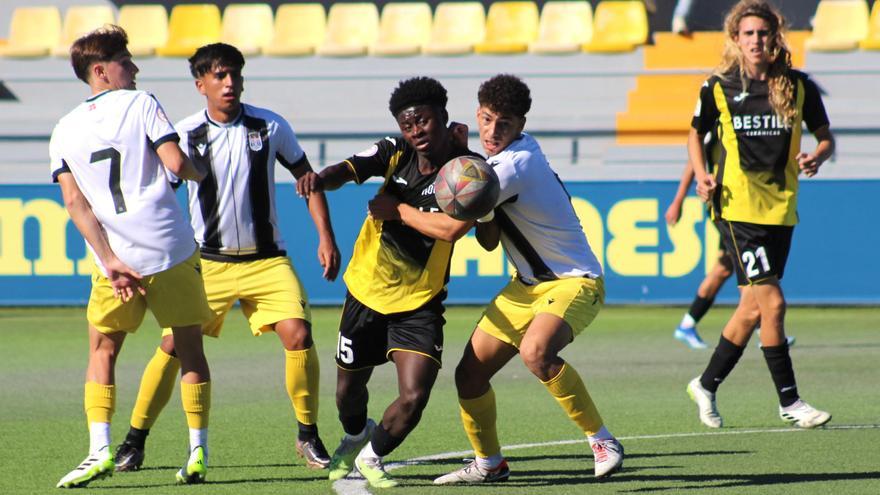 División de Honor juvenil, resumen de la jornada | El Villarreal hace aguas en Elche y encaja su tercera derrota (2-0)