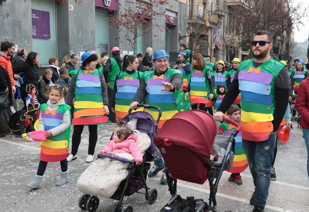 Carnestoltes infantil de Manresa 2020