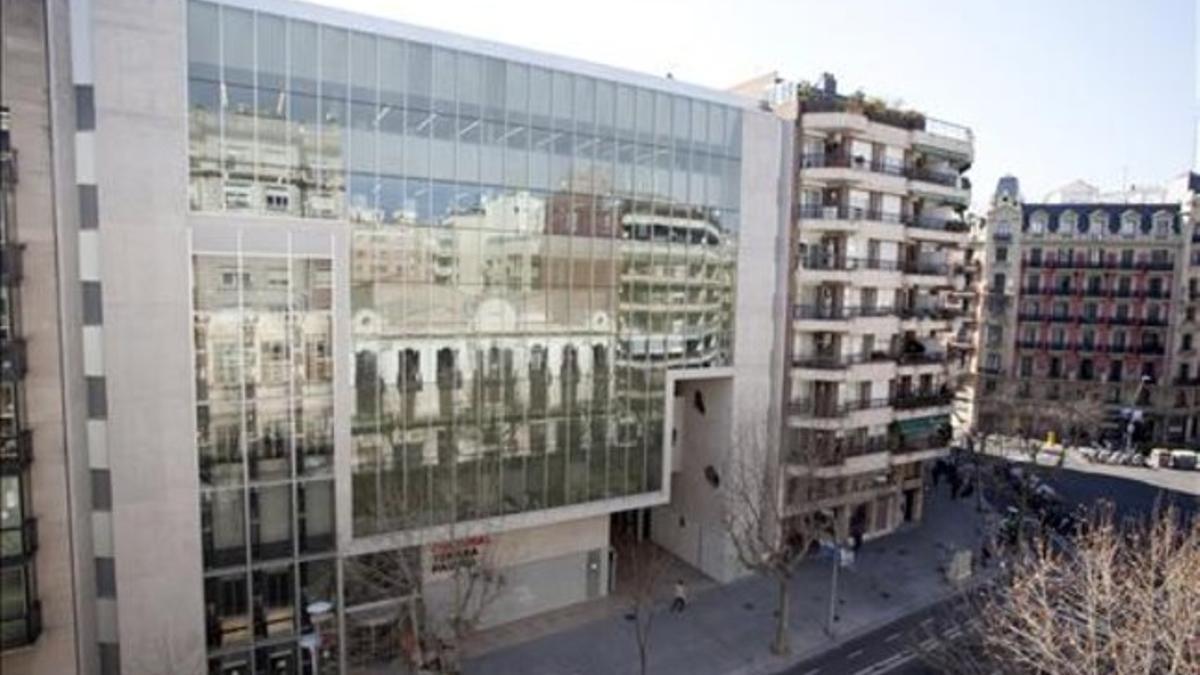 Biblioteca Agustí Centelles