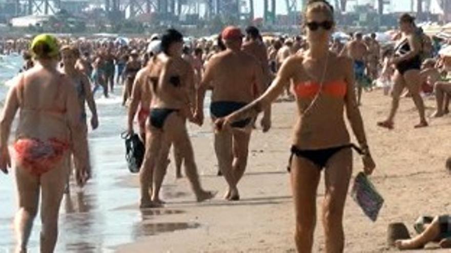 'Operación bikini': perder peso, no salud